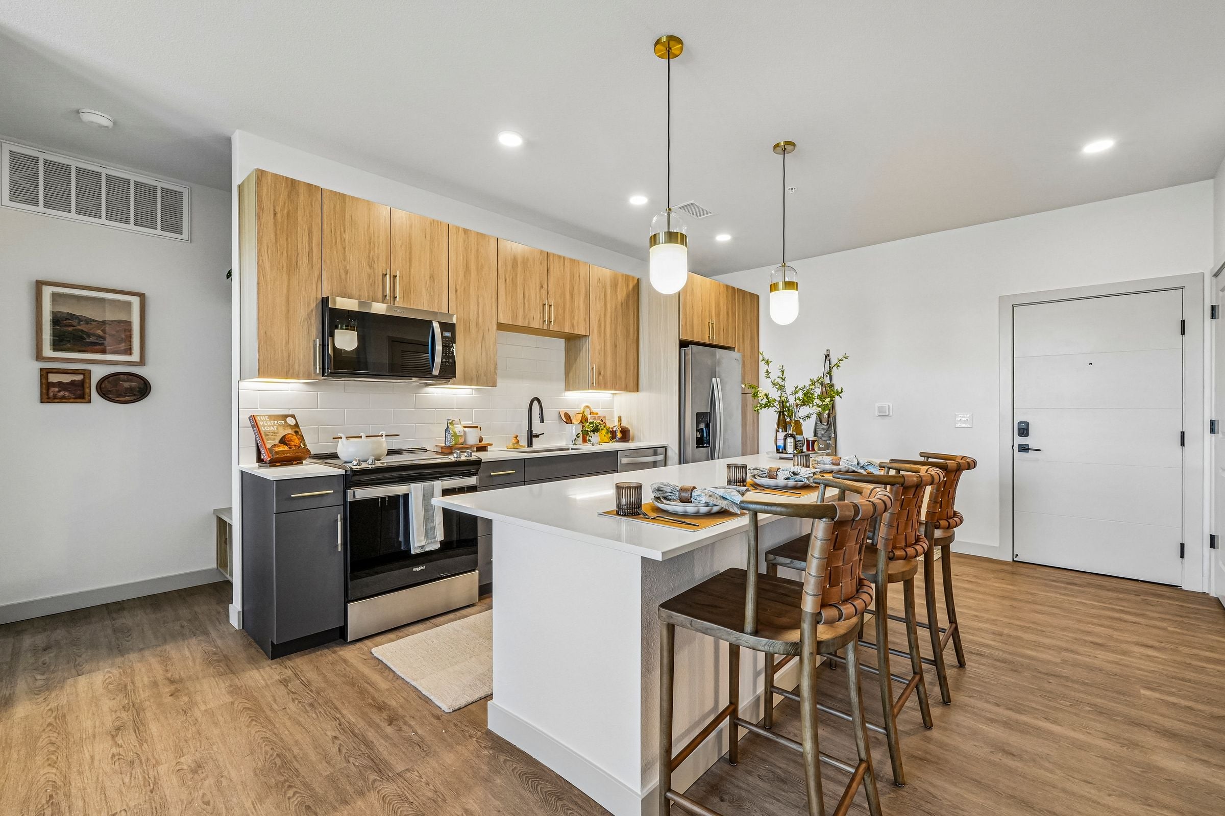 Model Kitchen